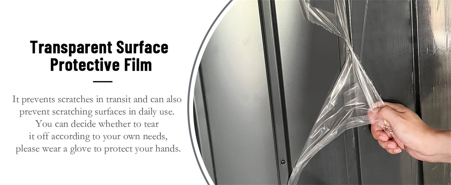 Outdoor Storage Shed 8.2 x 6.2FT Metal Garden Shed for Bike, Trash Can, Galvanized Steel Outdoor Storage Cabinet with Lockable Door for Backyard, Patio, Lawn (Black) – Power Through Peace & Unity Store – POWER comes in response to need NOT DESIRE