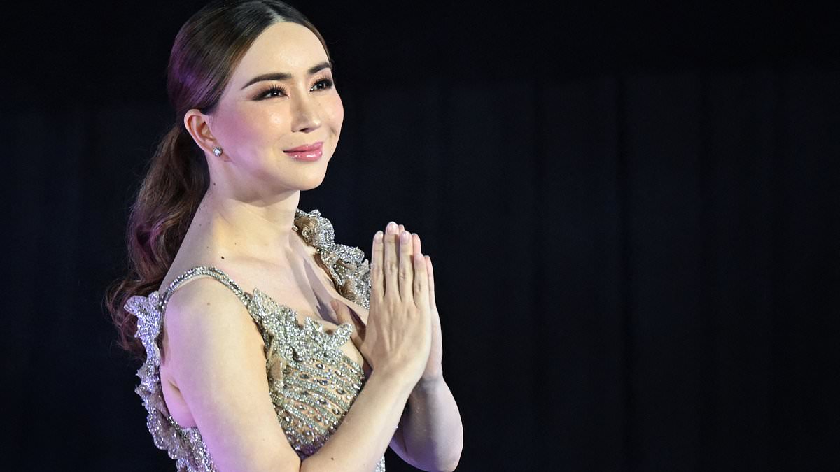 Miss Universe owner files for bankruptcy days before this year's pageant - one year after Thai tycoon and activist Anne Jakrajutatip bought organization for $20m and began accepting trans contestants | Daily Mail Online