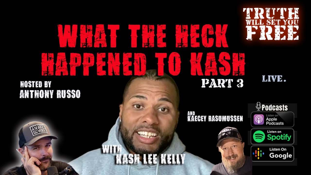 What the heck happened to Kash pt. 3 - The DC Gulag - YouTube