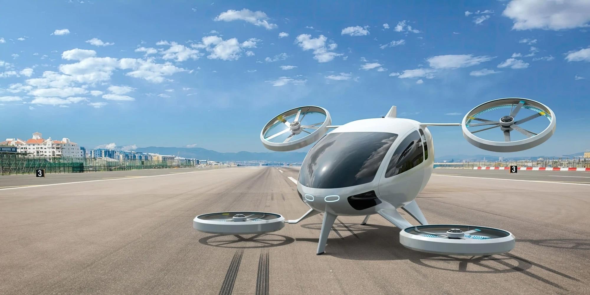 Flying Cars Are Starting To Soar–Here Are The Big Names