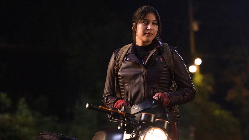 Echo 1x03 Tuklo - Trakt