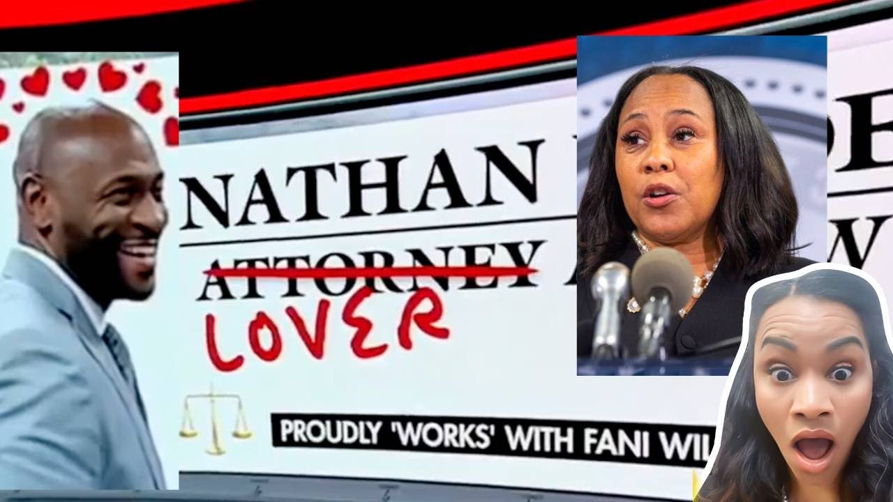 Fulton County Full of S*X Scandals | Fani Willis  Natalie Hall - YouTube