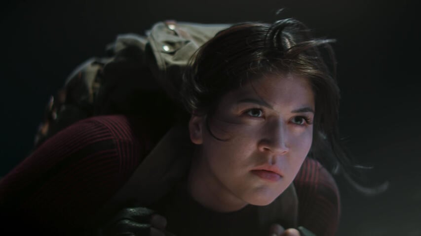 Echo 1x02 Lowak - Trakt