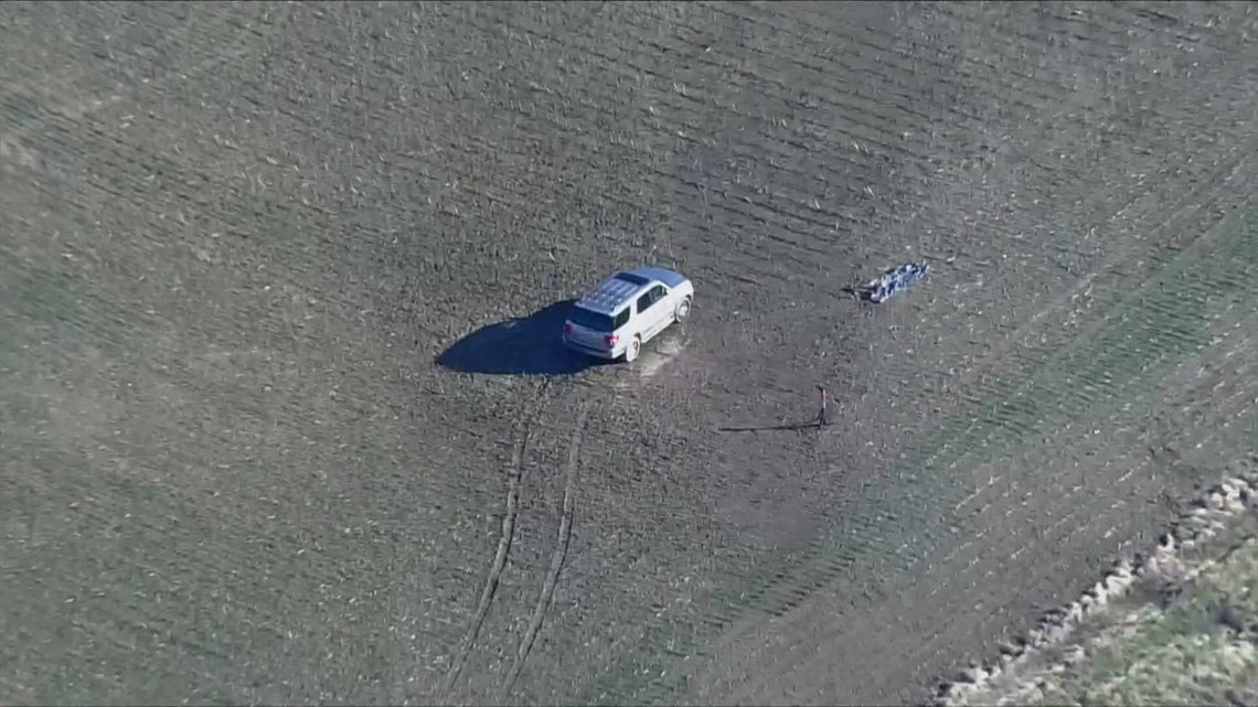 Body found in abandoned car in Maryland identified by authorities | wusa9.com