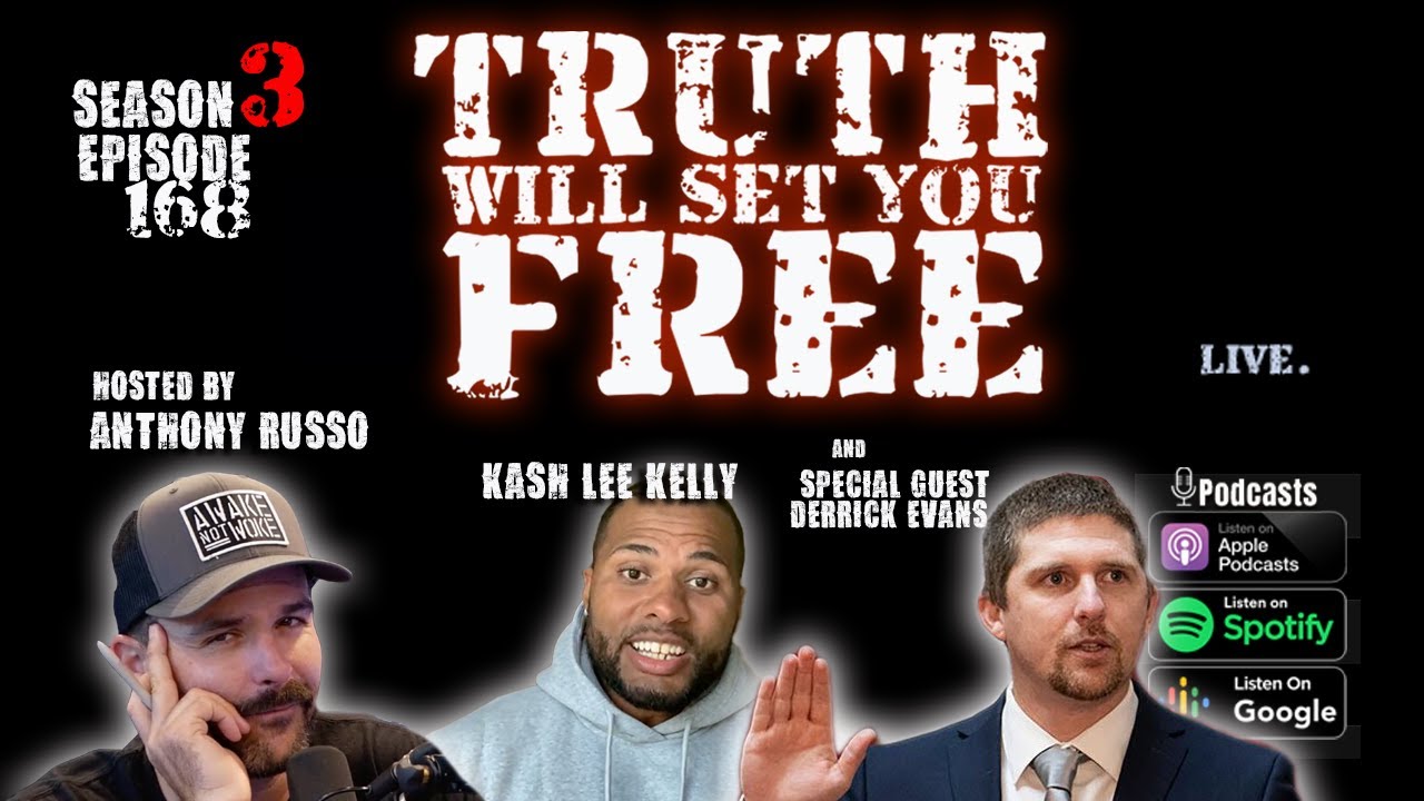 Truth Will Set You Free - YouTube