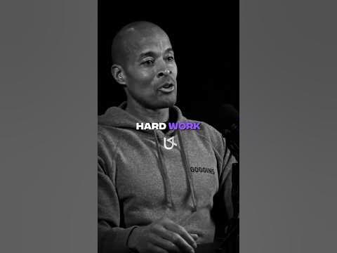 Hard work #motivation #discipline #success #davidgoggins - YouTube