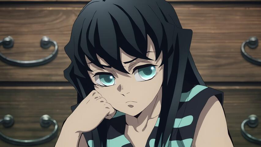 Demon Slayer: Kimetsu no Yaiba 4x08 The Mu in Muichiro - Trakt