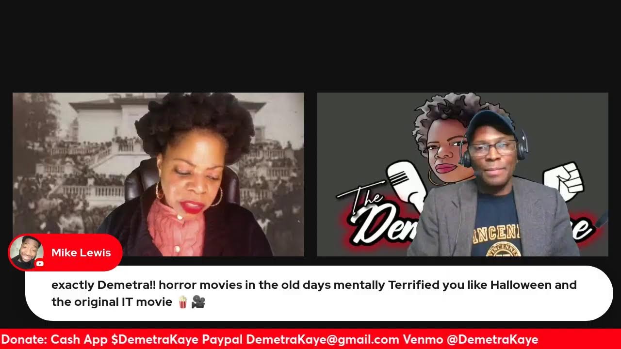 The Democrats Talk Martin Luther King Jr. But They Do Not Walk MLK Jr. - YouTube