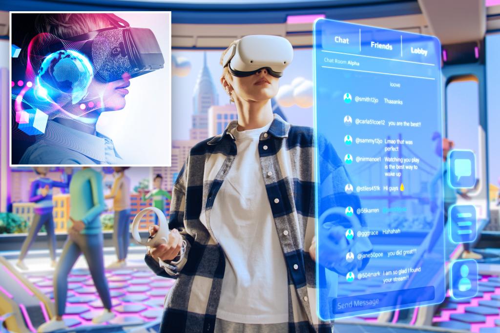 Police investigating first case of virtual rape in metaverse