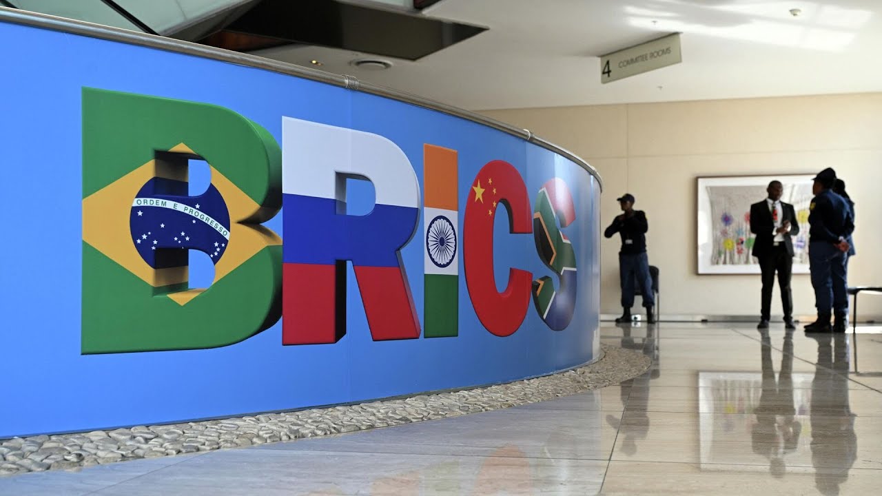 First Meeting of BRICS+ Countries in 2024 #BRICS - YouTube