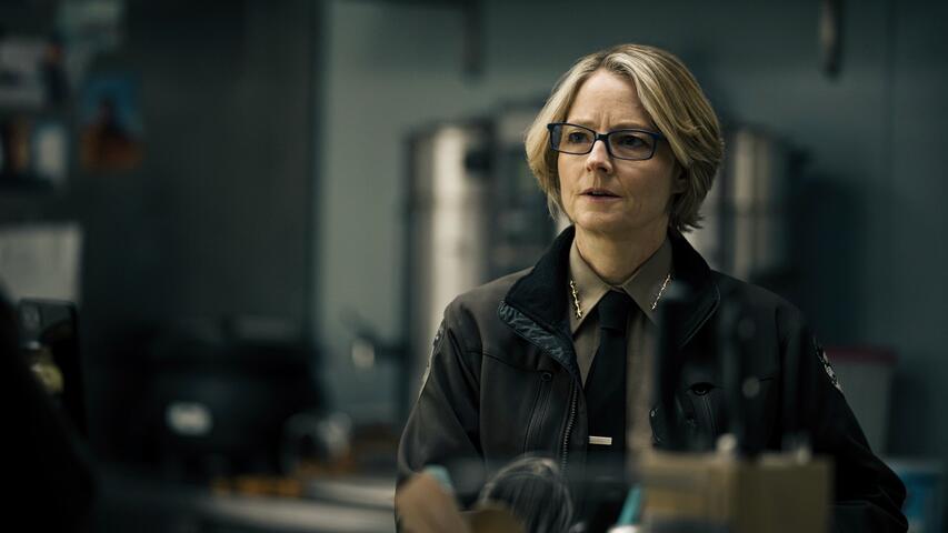 True Detective 4x01 Night Country: Part 1 - Trakt