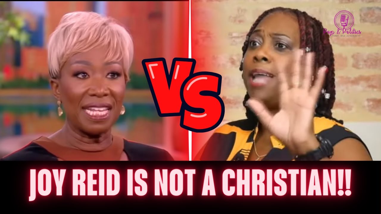 Joy Reid Needs To Stop Gaslighting Black Folk - YouTube