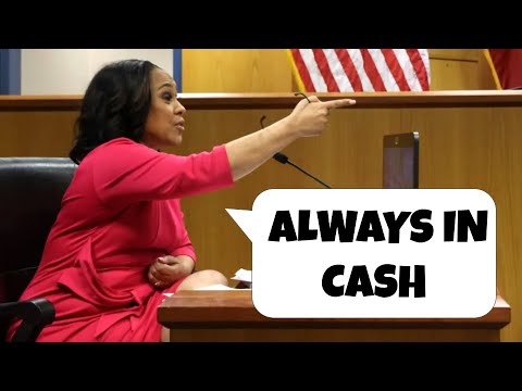 Fani Willis Cross Examination | Trump RICO Trial - YouTube