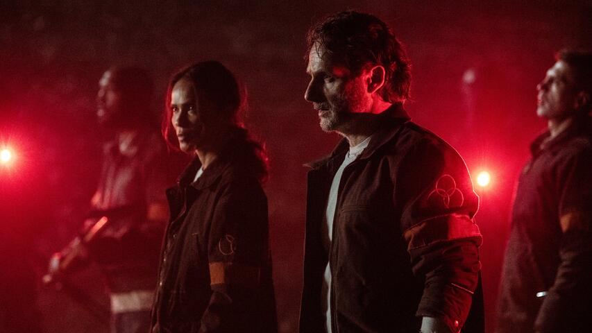 The Walking Dead: The Ones Who Live 1x01 Years - Trakt