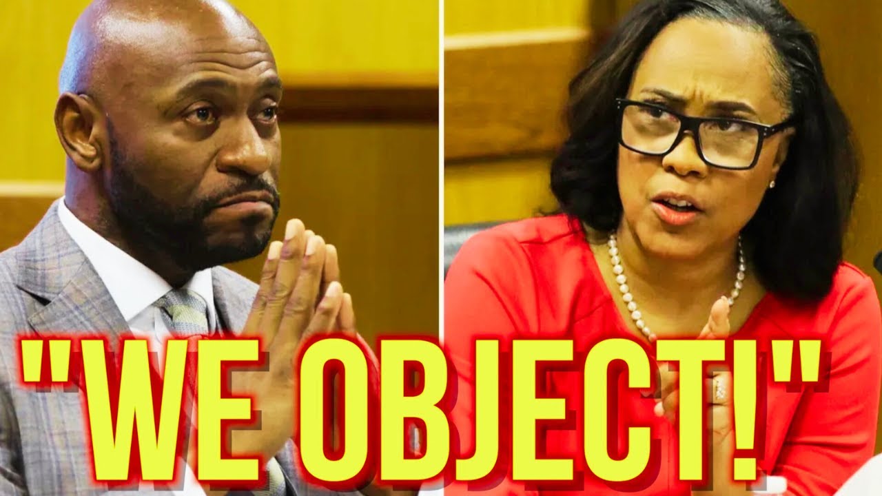 Breaking News: Fani Willis RESPONDS To DONALD TRUMP, Judge Rules On Nathan Wades OBJECTION! - YouTube
