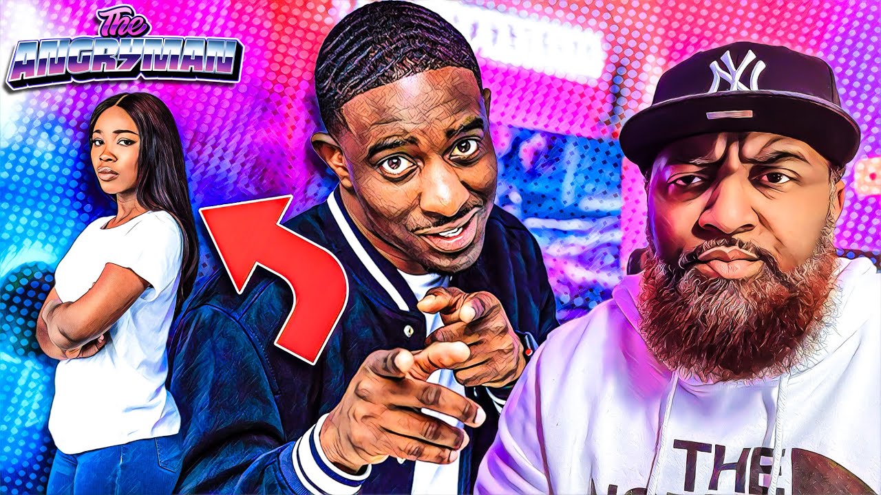 Why Desi Banks' Girlfriend Didn't Believe in Him - YouTube