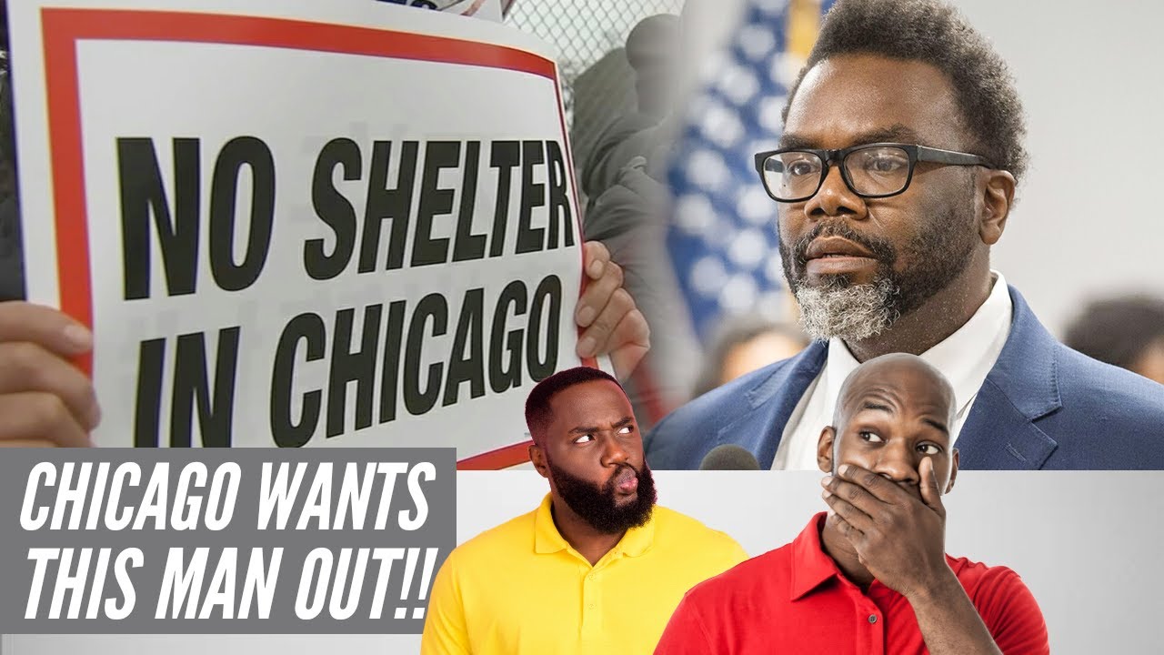 Brandon Johnsons Approval Rating Plummets To Near RECORD LOW! - YouTube