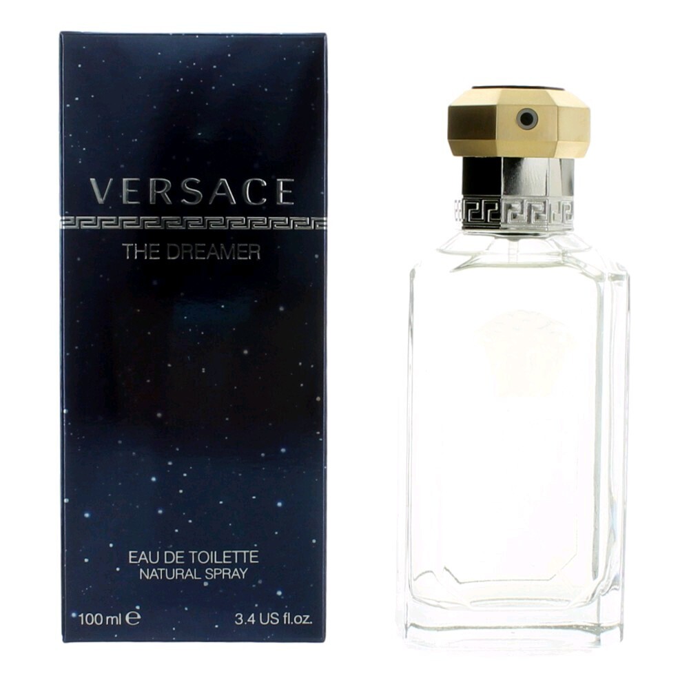 Versace The Dreamer by Versace, 3.3 oz Eau De Toilette Spray for Men – Power Through Peace & Unity Store – POWER comes in response to need NOT DESIRE