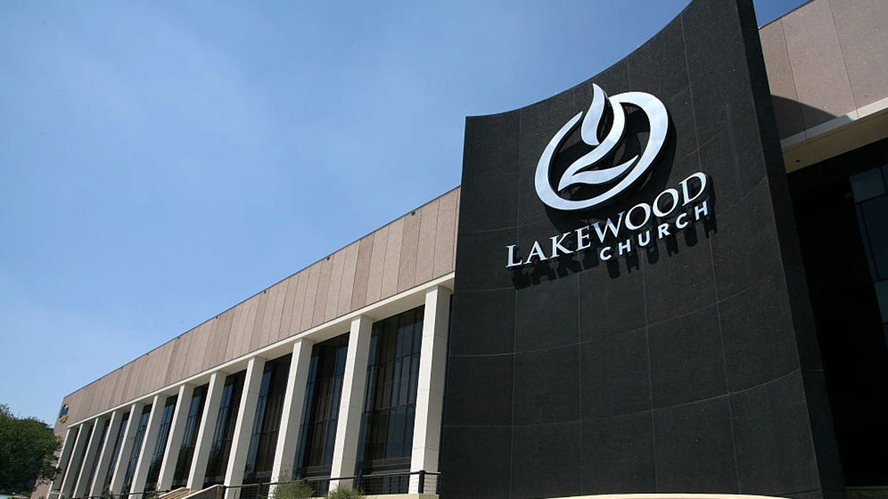 'Shooter down' at Houston's Lakewood Church, according to HCSO
