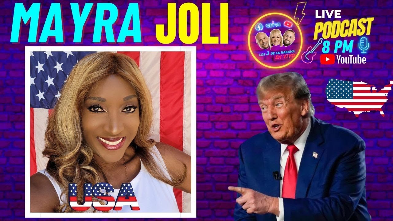 ?MAYRA JOLI ? - YouTube