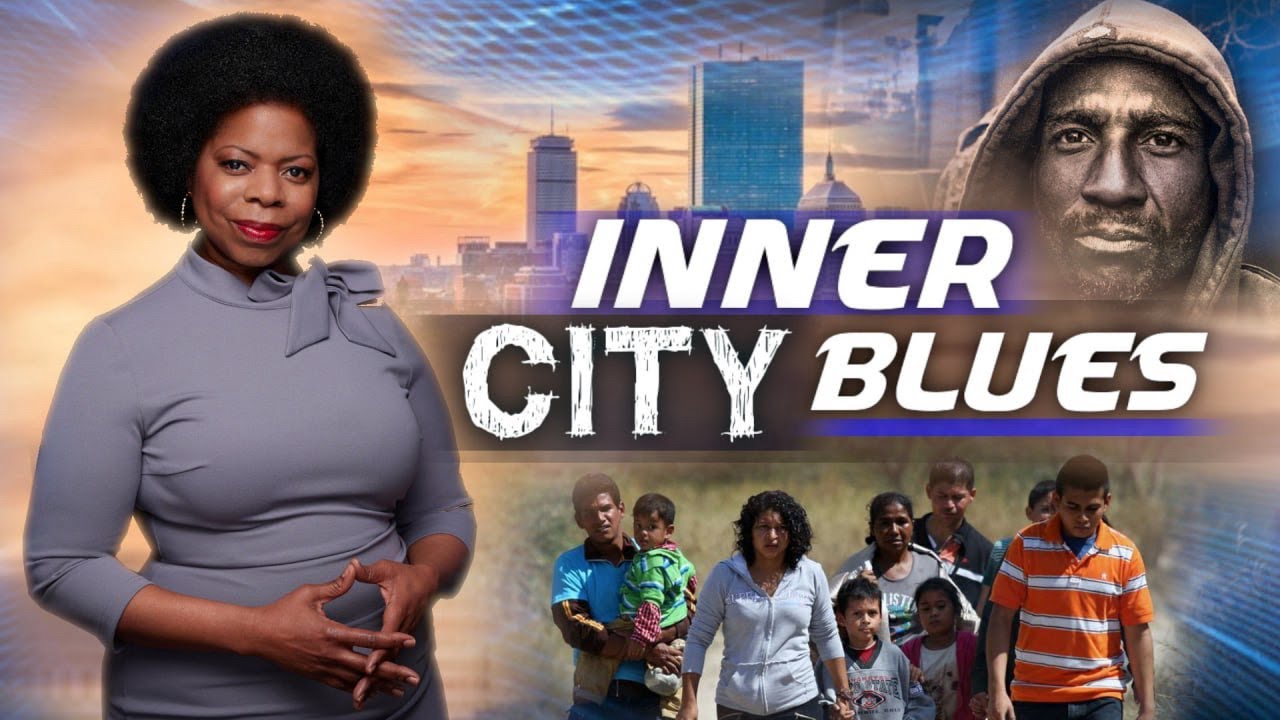 Homeless Brotha Goes Off About New Migrant Shelter Being Built In Boston And Demands Answers - YouTube