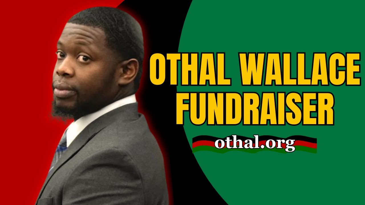 Othal Wallace Appeal Fundraiser - YouTube