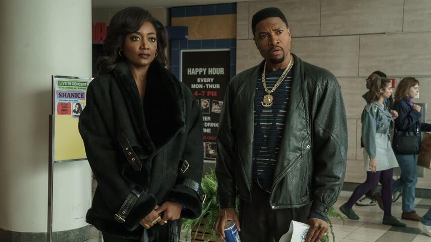 Power Book III: Raising Kanan 3x09 HOME TO ROOST - Trakt