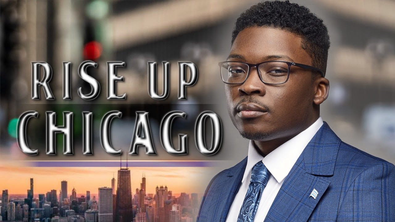 Brotha Says Its Time For Black Chicago To Rise Up Before It Becomes The Next Flint - YouTube