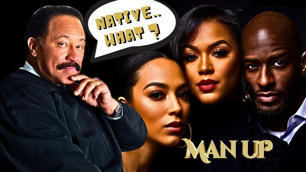 Judge Joe Browns Eye-Opening Take on Woke Media... Native What? - YouTube