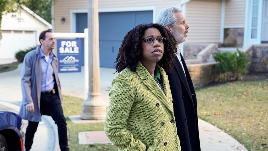 NCIS 21x03 Lifeline - Trakt