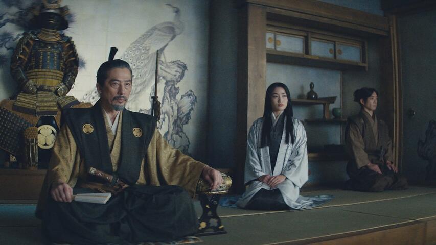 Shōgun 1x02 Servants of Two Masters - Trakt