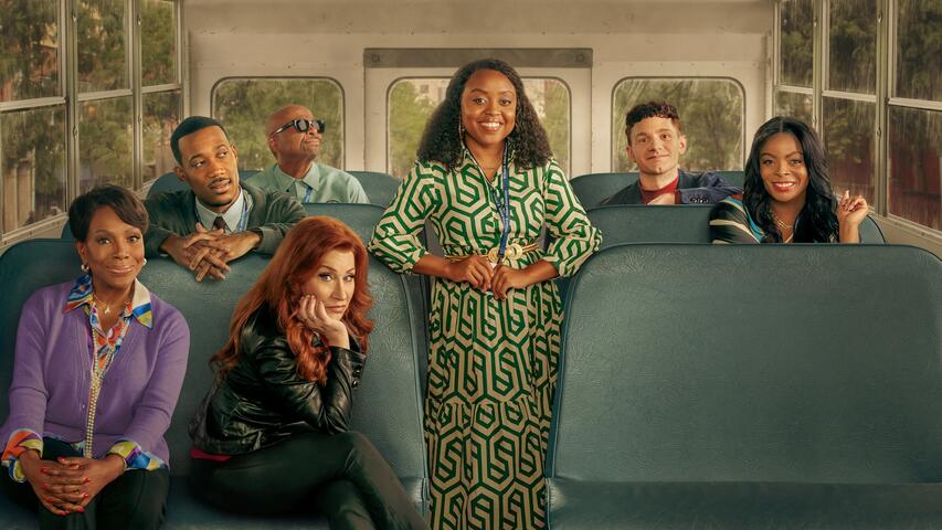 Abbott Elementary 3x04 Smoking - Trakt