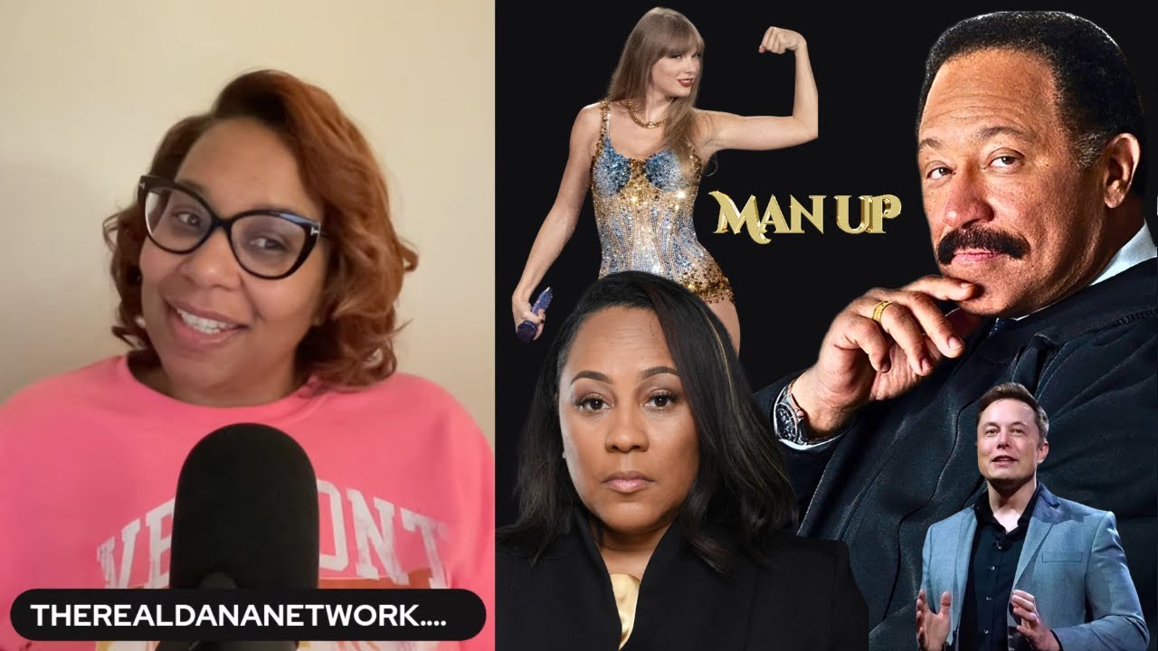 Make Black History Month Great Again!  | The Real Dana IRL - YouTube