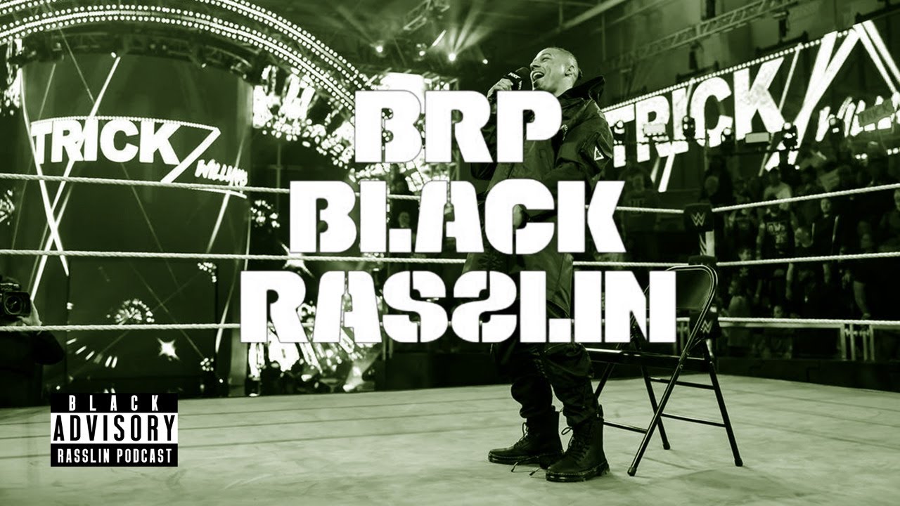 The Gifted One Yahya(!), WrestleMania XL Kickoff, Trick Melo Gang + more! | Black Rasslin Podcast - YouTube