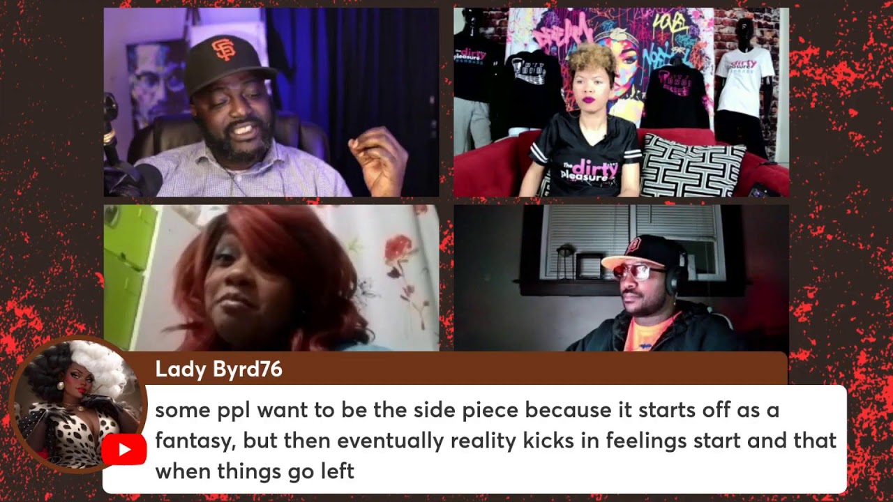 Side Piece Convo - YouTube