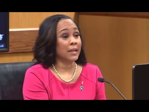 FANI WILLIS TRICKIN CONFESSIONS WATCH - YouTube