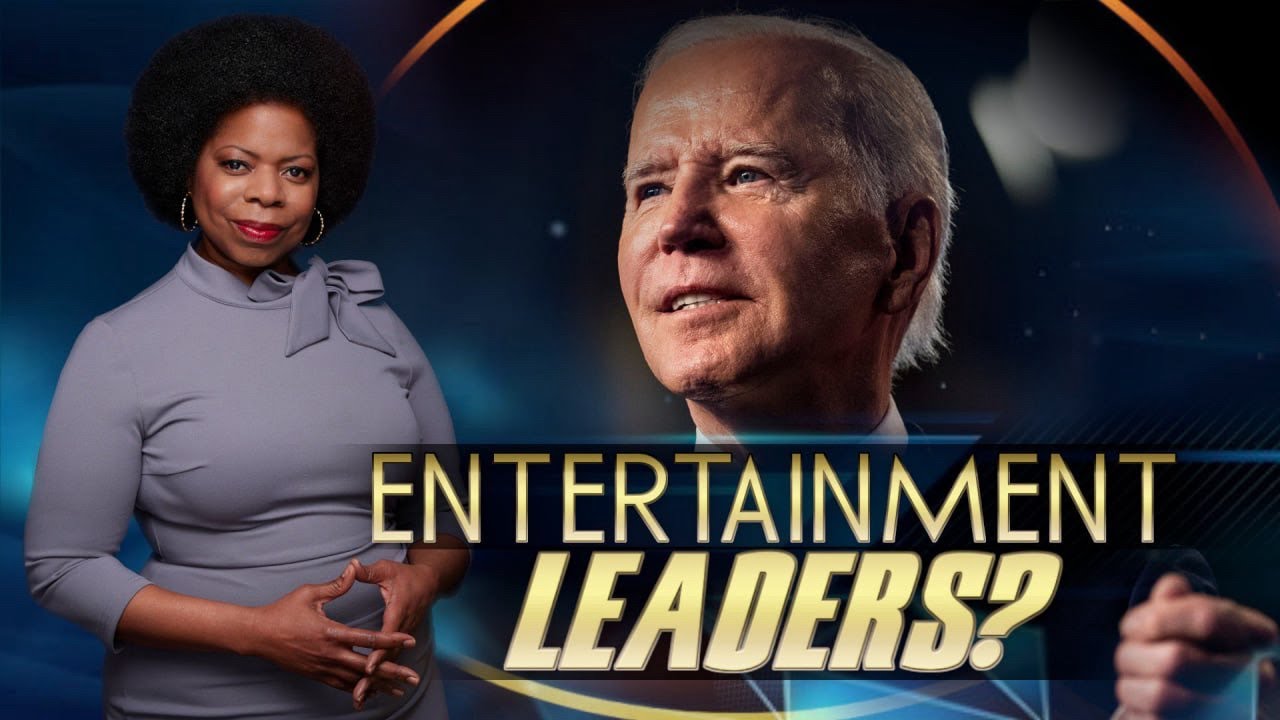 Biden Reached Out To Black Entertainment Leaders To Use Their Platforms To Influence Black Voters - YouTube