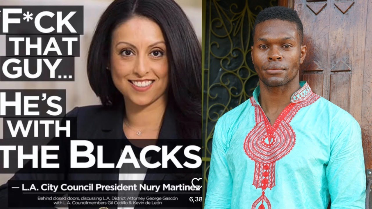 Latino Man Shares The Truth On The Black and Brown Coalition  Racism In The Democratic Party - YouTube