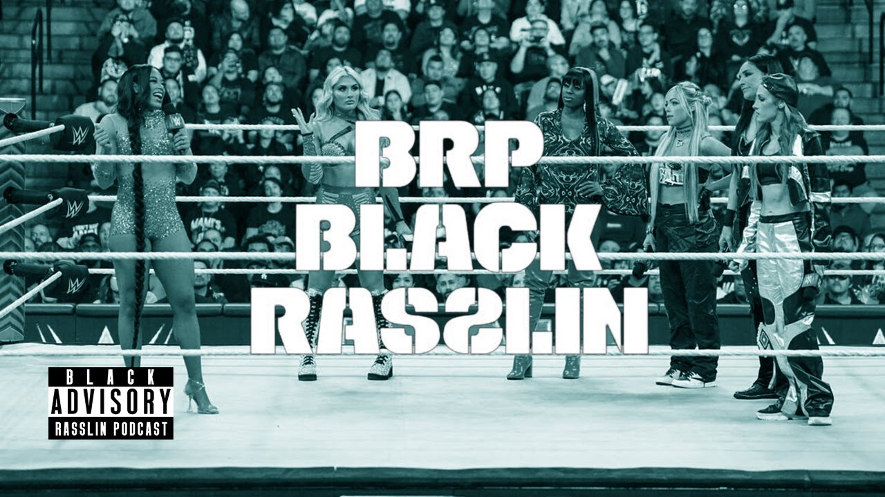 The King Bees(!), WWE Elimination Chamber: Perth preview, and more! | Black Rasslin Podcast - YouTube