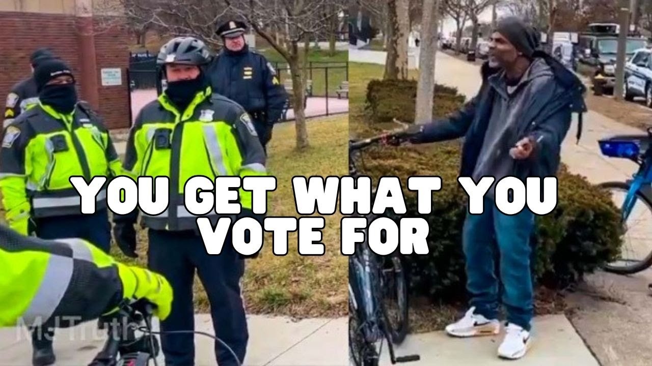 Black Man In Boston Is Upset That Immigrants Are Being Treated Better Than Him, Heres The Catch - YouTube