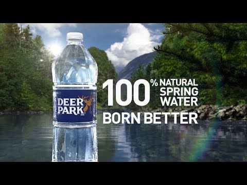 ? Deer Park Water - YouTube