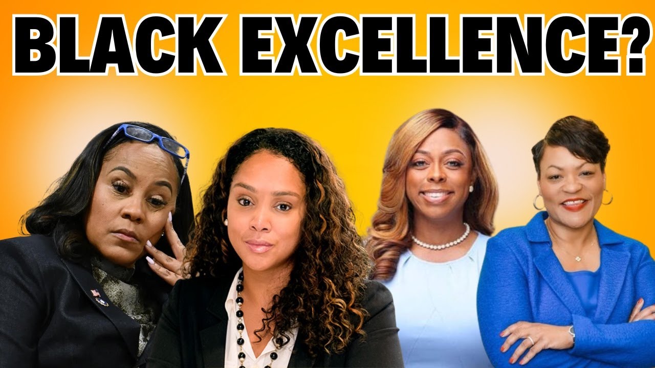 Unrighteous Ethnic Tribalism M.U.T.  The Call to Black Excellence - YouTube