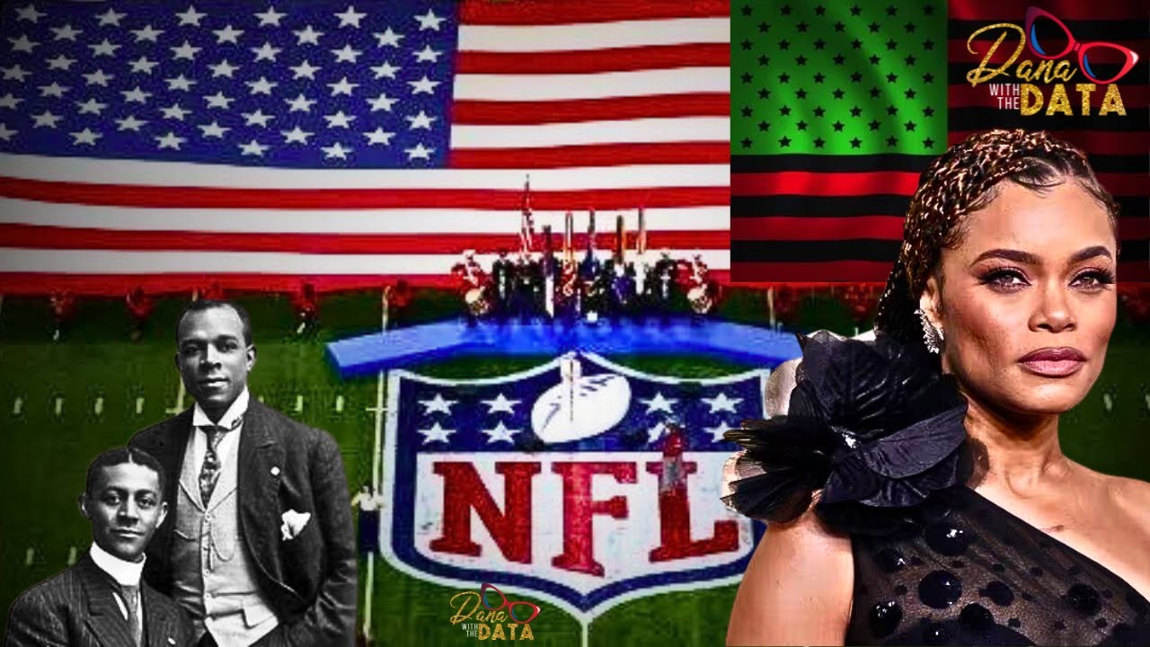 Here We Go Again...Should The NFL Play The Black National Anthem? - YouTube