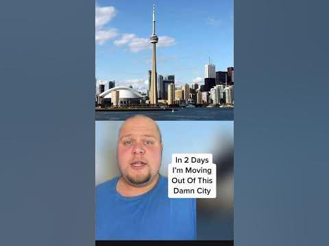 Why I’m Leaving Toronto (The City Of Stress) - YouTube