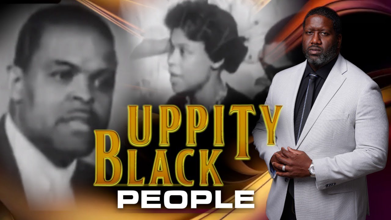 Uppity Black Folks In Los Angeles Didnt Want Black Folks From The South Around Them - YouTube
