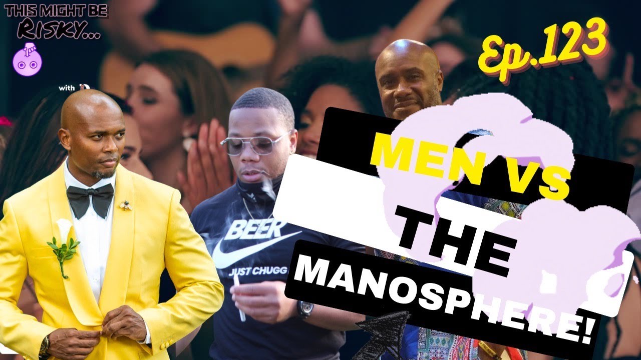 Master C Brings Backup! Men vs The Manosphere! | #TMBR Ep. 123 - YouTube