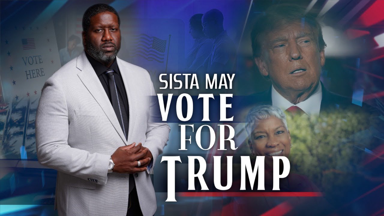Sista Says She May Vote For Trump After Biden Targets Gig Workers With New Rule - YouTube