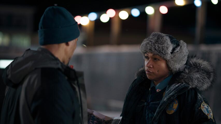 True Detective 4x02 Night Country: Part 2 - Trakt