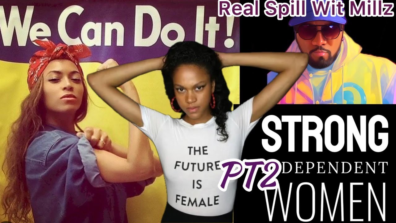 If They Told You They Got It, Why You In Their Way? (Panel) @ThisMightBeRisky  Review - YouTube