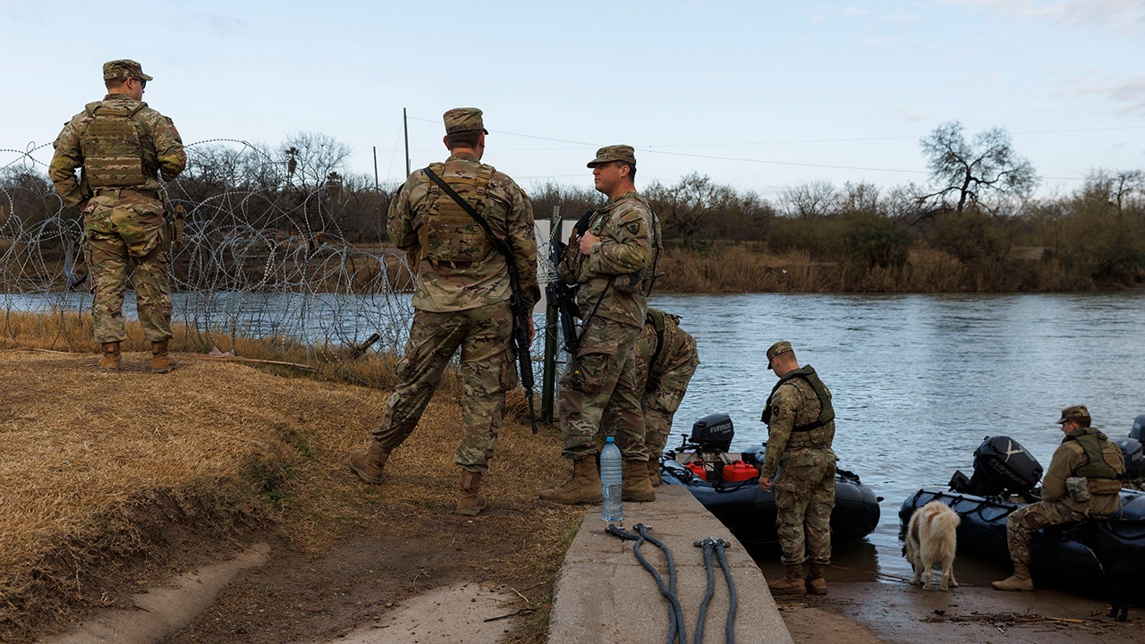 Louisiana to deploy National Guard to southern border | Fox News